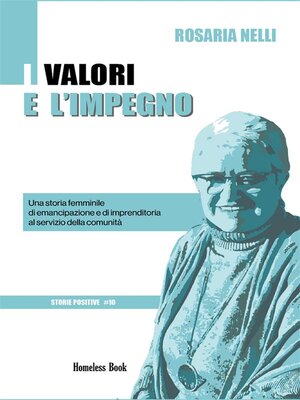 cover image of I valori e l'impegno